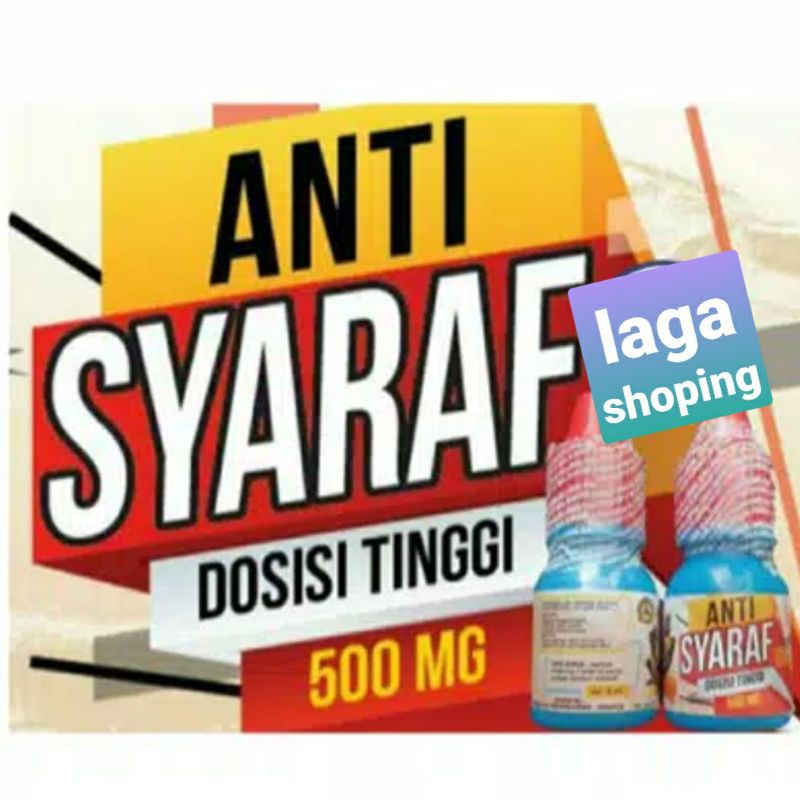 anti syaraf dosis tinggi 500mg bmw obat tetelo celeng burung ayam atasi penyakit saraf