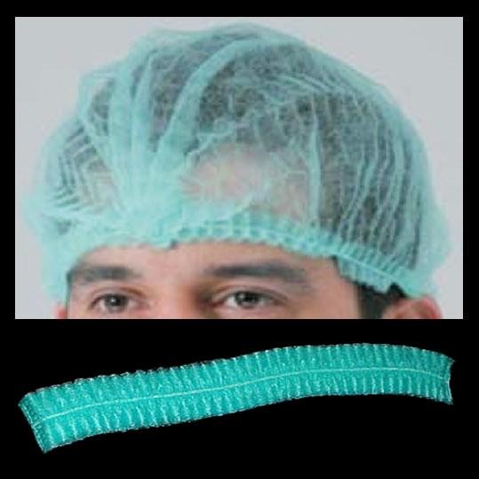 Mobcap Disposable dan Hairnet Disposable Murah !!!