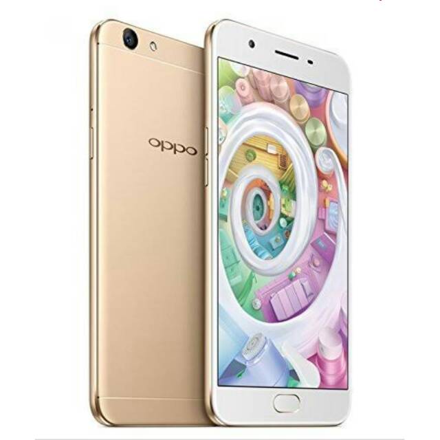 OPPO F1s gold RAM 4.0GB ROM 64GB