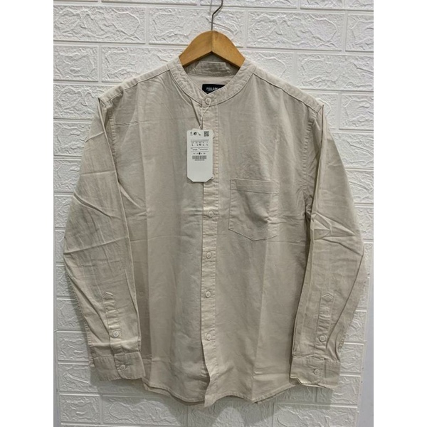 Kemeja semi koko / kemeja koko / kemeja kemko concept / kemeja lengan panjang