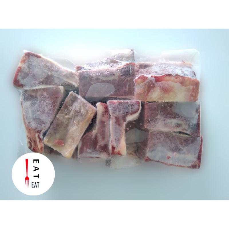 

Shor Ribs/Iga Sapi