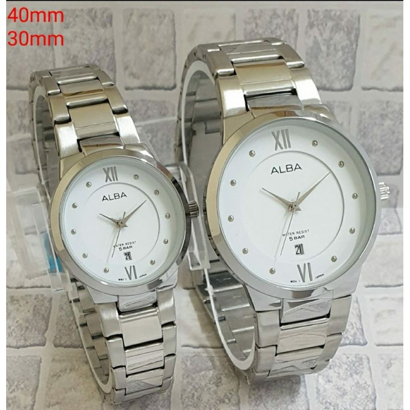 jam alba couple