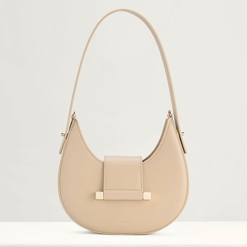 12.12 SALE | PDRO Mini Hobo Bag / PDRO Crescent Shoulder Bag