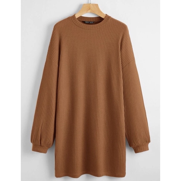 TUNIK KOREA - TUNIK OVERSIZE - AGLAIA TUNIK