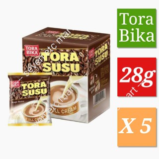 Torabika Tora Susu (Dus 5 Sachet)