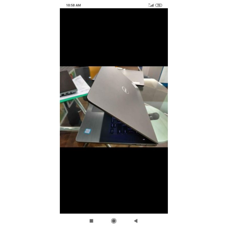 Laptop DeLL Vostro 14-5468 Core I3-7100