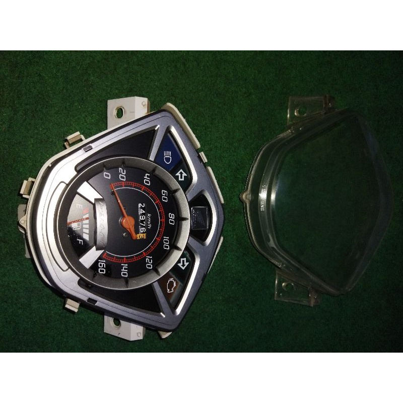 speedometer revo AT matik fi revo metik original copotan