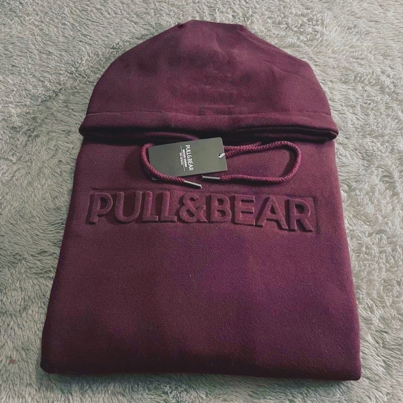 HOODIE PULL AND BEAR SWEATER HOODIE PRIA WANITA DISTRO