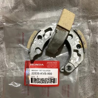 Kampas Ganda Kopling Honda Vario 110 Lama Techno Spacy Fi F1 KVB GGC