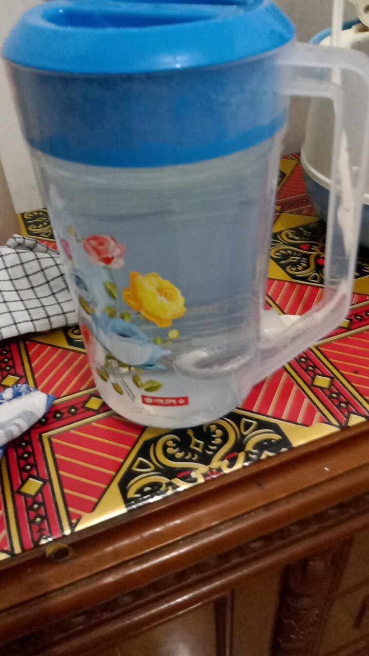 Teko Air Listrik 2,1 Liter Lion Star