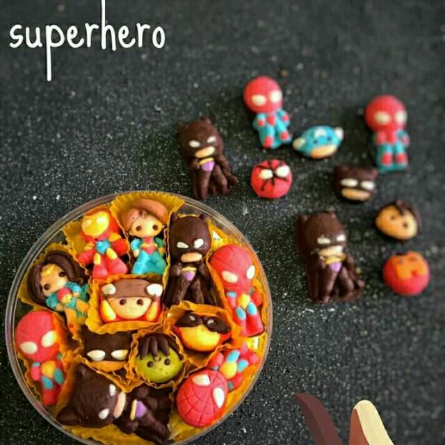 

Coklat karakter
