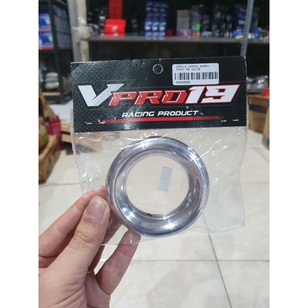 VELOCITY DONAT RX KING UK KARBU 28/30 MM