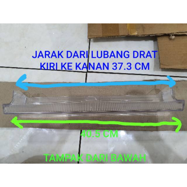 Rak Botol Kulkas Sharp Original Ukuran Kecil