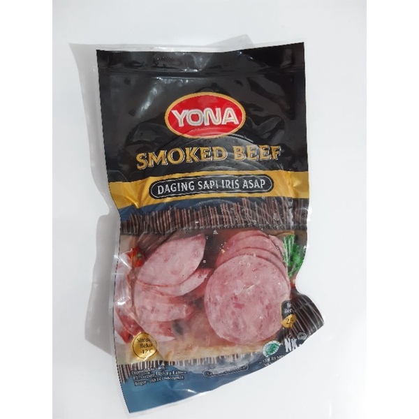 

Yona Smoke Beef 250gr