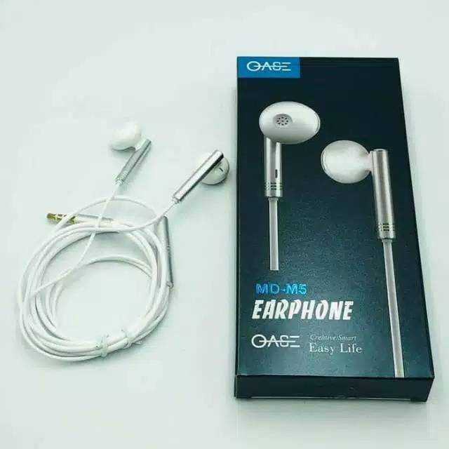 Earphone MD-M5 OASE