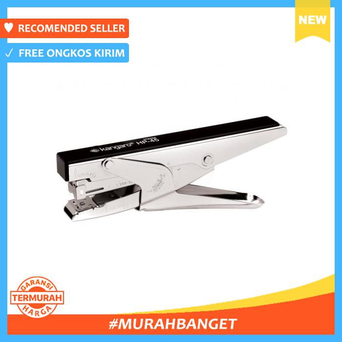

Stapler Kangaro Hp 45 - Pengikat & Perekat - Staples