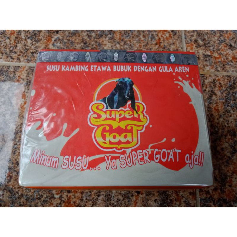 

Susu Kambing Super Goat