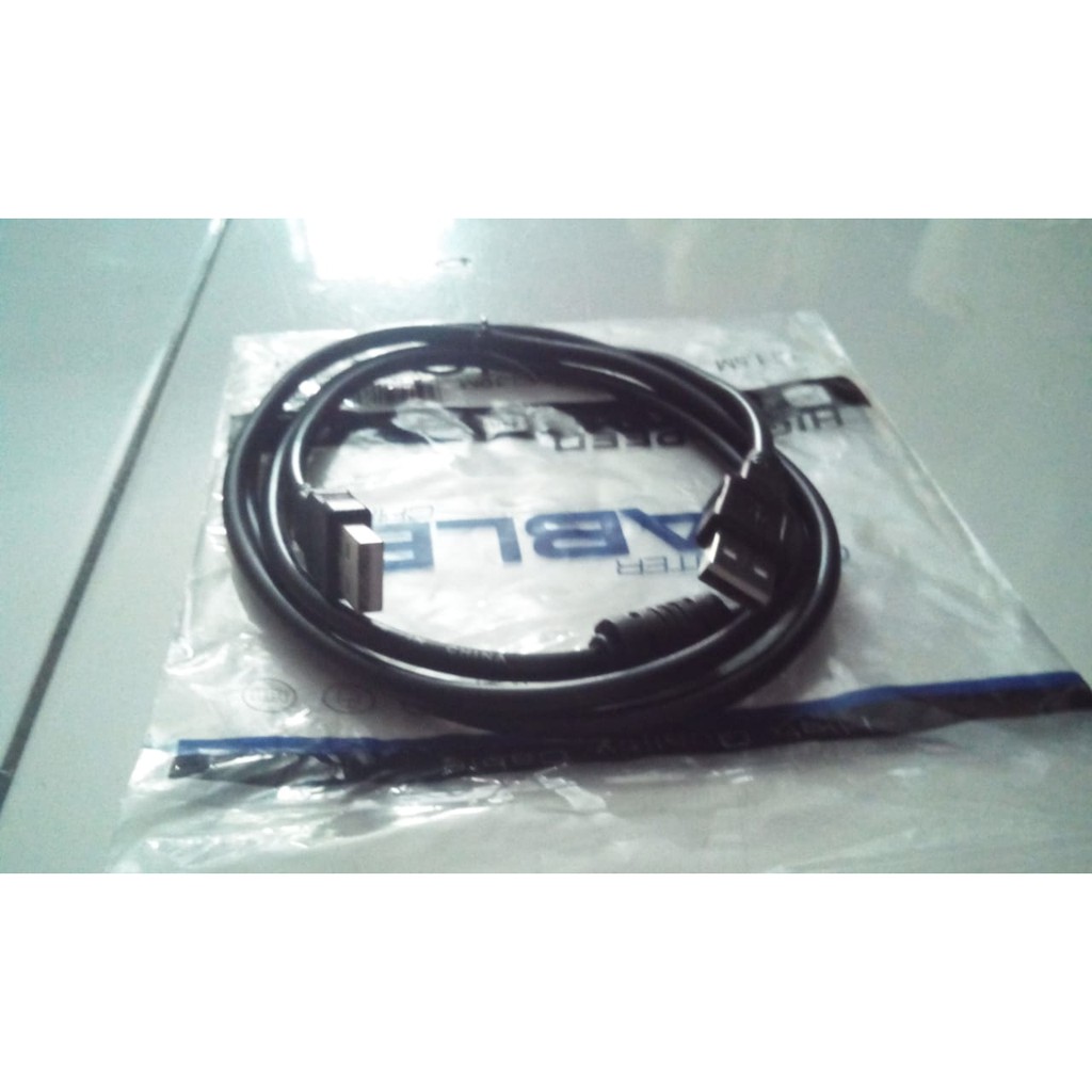 Kabel Extension USB Male To Male 1,5 Meter