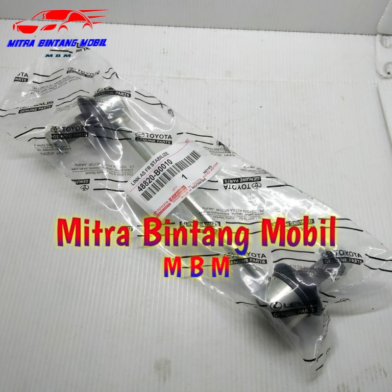 Link Stabil Stabilizer Toyota Avanza - Xenia Th 2005 2006 2007 2008 2009 2010 2011 2012 2013 2014 20