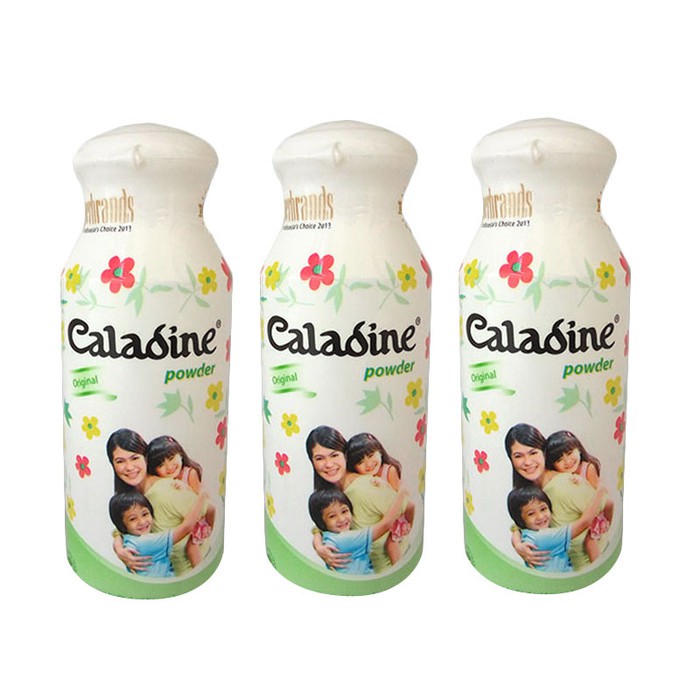 Terlaris (Bedak Gatal) Caladine Powder - Original 100 Gr