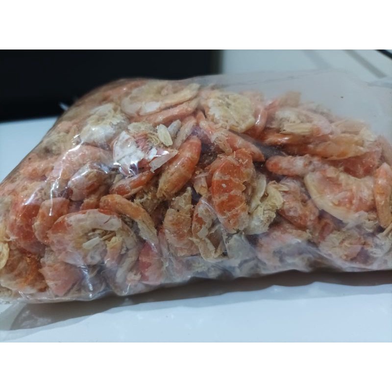 

hebi/ebi/udang kering super premium