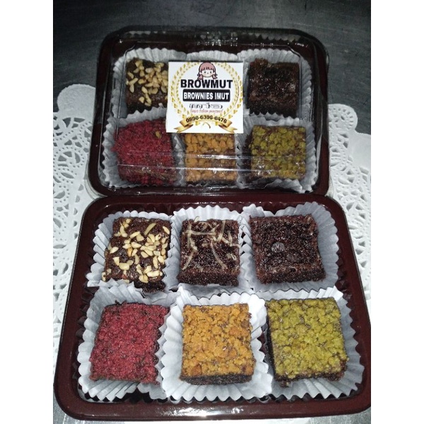 

Brownis imut