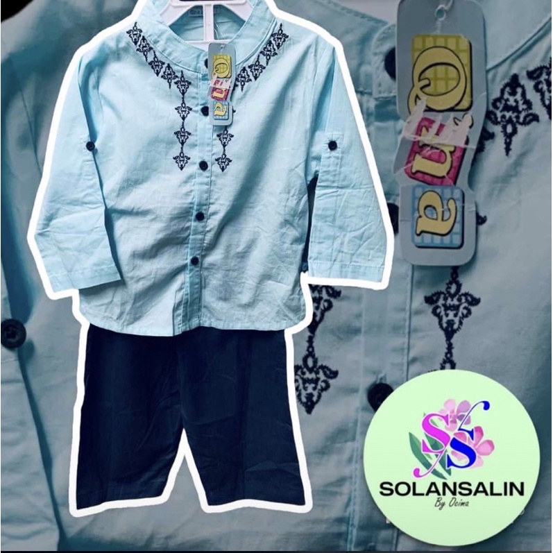 Set Koko QNA Original