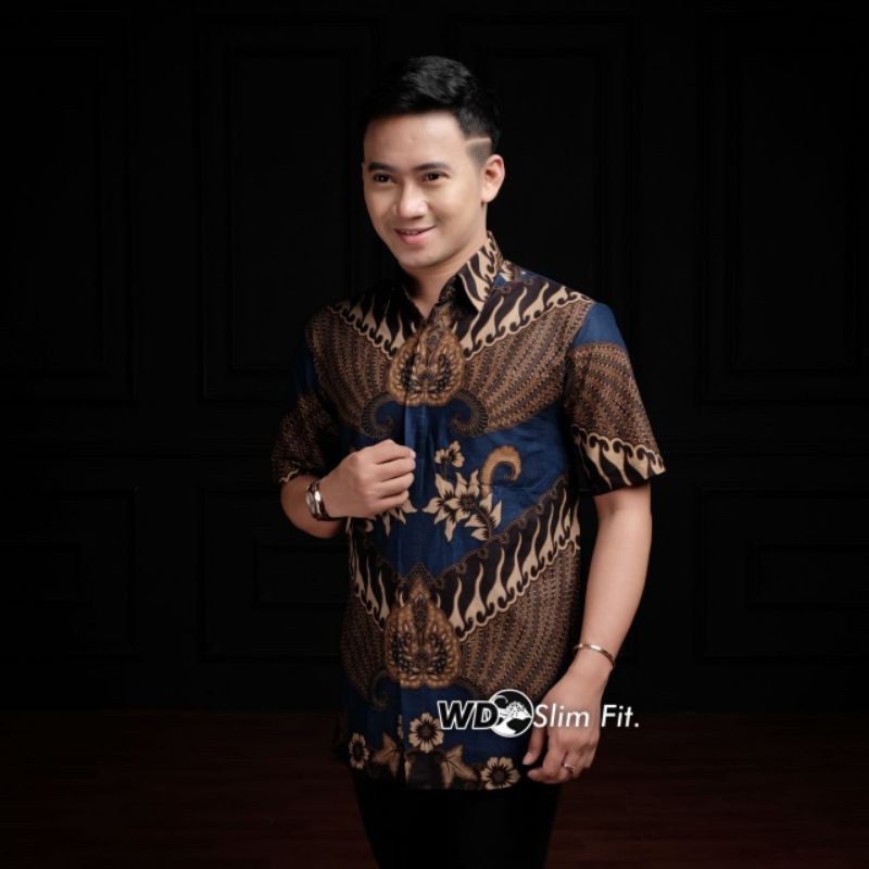 KEMEJA BATIK PRIA LENGAN PENDEK BIG SIZE JUMBO M.L.XL.XXL.3XL.4XL.5XL.6XL.7XL.8XL.10XL