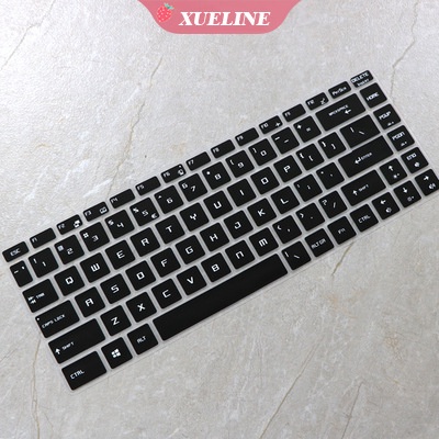 Gs65 MSI 8RD-001CN i9 Case Silikon Full Cover Pelindung Keyboard Gaming Untuk Laptop / Notebook