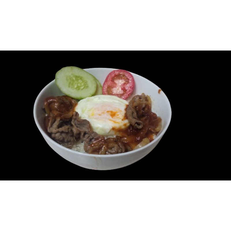 

Beef Sliced