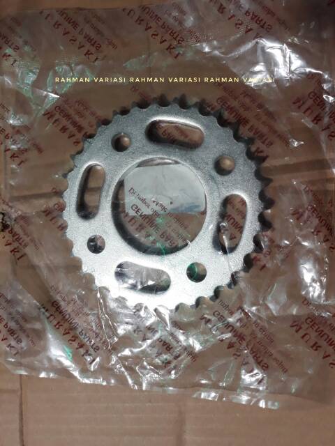 Gear Gir Depan Uk 12 13 15 16 Gear Belakang Gl Pro Gl Max Mega Pro Ukuran 31 32 34 35 36 37 38 Shopee Indonesia Gear gl pro ukuran 35