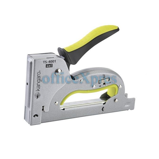 

Sale Staples Tembak Jok Kulit Motor / Stapler Kayu Guntacker Ts 4001 (4In1)
