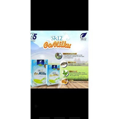 

SR12 GOMILKU / SUSU KAMBING ETAWA / 200gr / 600gr