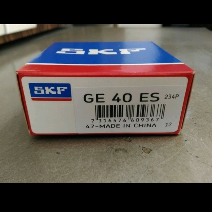 Spherichal Plain Bearing GE 40 ES SKF ORIGINAL