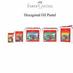 

Faber castell hexagonal oil pastel