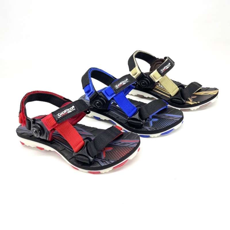 Sandal Gunung Anak Kecil GO PRO TERMINATOR CP (28-32)