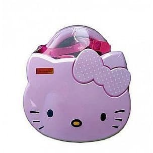 

TEMPAT MAKAN HELLO KITTY FANCY REVOLUTION SCHOOL BOX TECHNOPLAST ORIGI