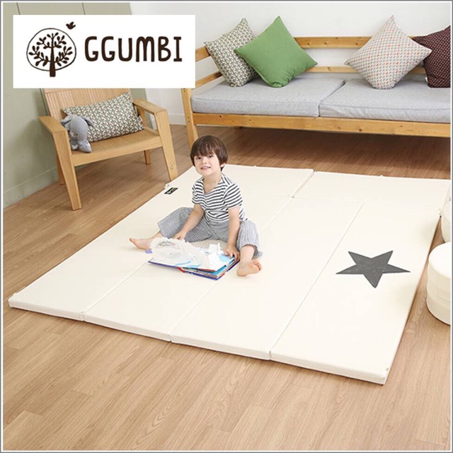 Ggumbi Lucky Star Bumper Bed