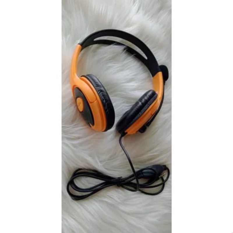 Headset Gaming X26 X27 X28 X29 X30 Durable Headphone With Microphone