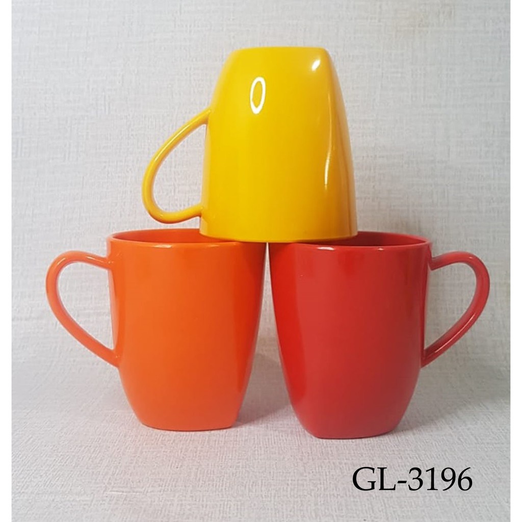 GELAS GAGANG 9'5CM GL3195 MELAMINE DONYKU