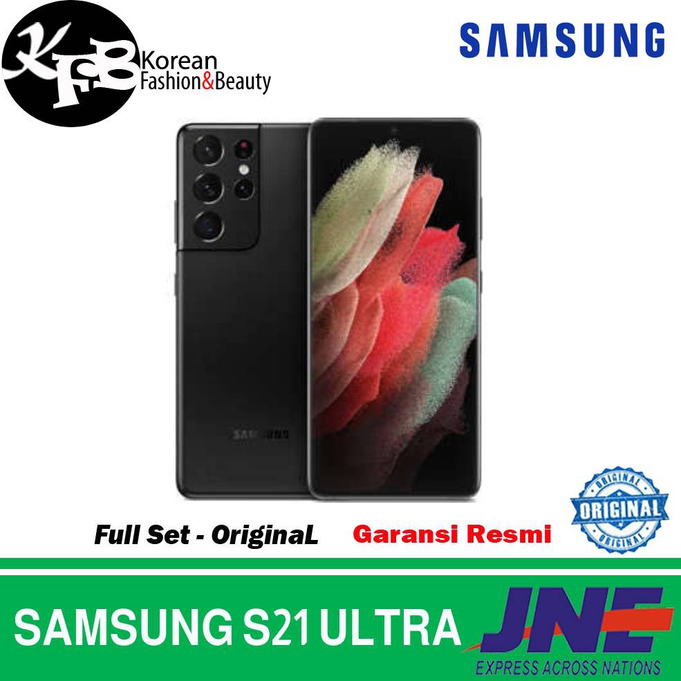 Hp samsung Galaxy S21 ultra - 256GB - BNIB - Garansi SEIN