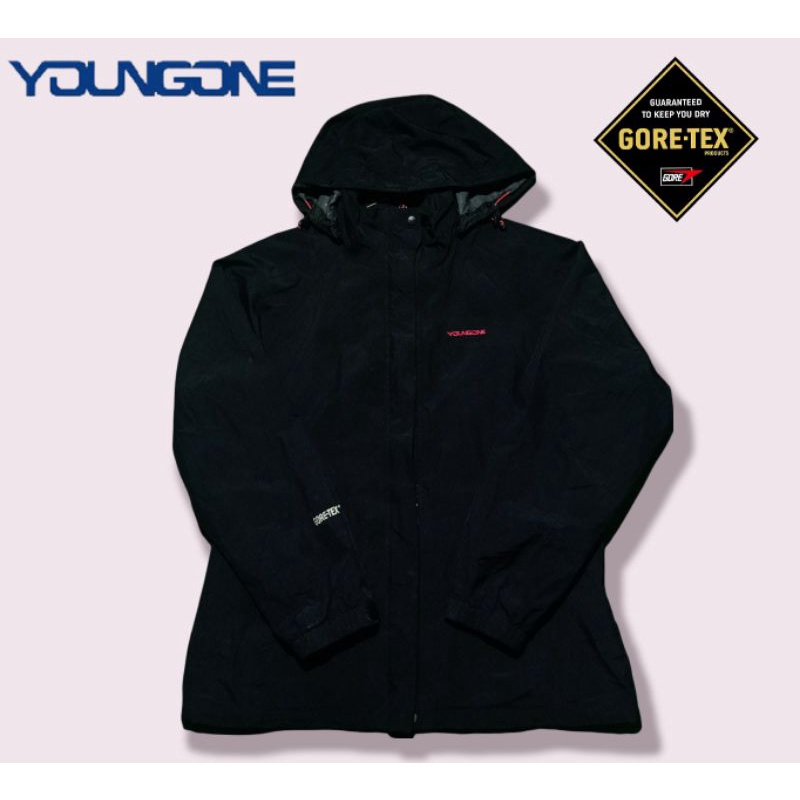 link jaket youngone goretex