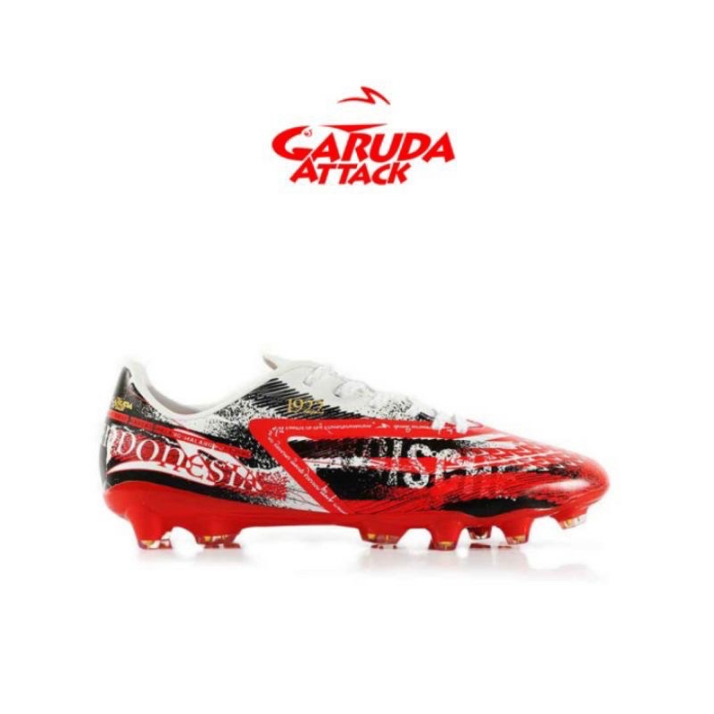Sepatu Bola Specs Garuda Attack Reacto FG