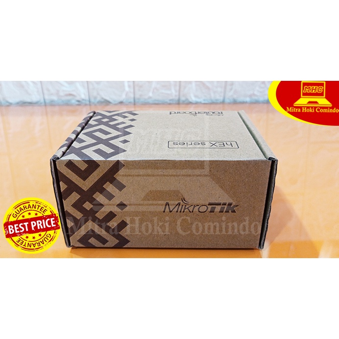 Mikrotik RouterBoard RB 750 GR3 / RB750GR3 RB 750 GR3