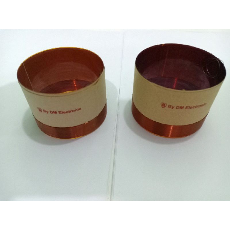 SPOOL VOICE  COIL SPEAKER 15 INCHI (15450)& UNIVERSAL TEBAL IMPORT ( KUALITAS BAGUS)