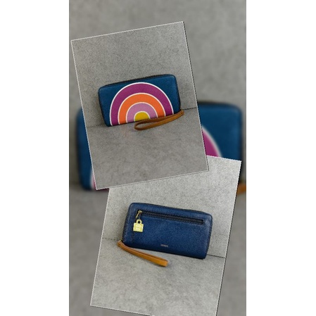 joru fsl Wallet Rainbow