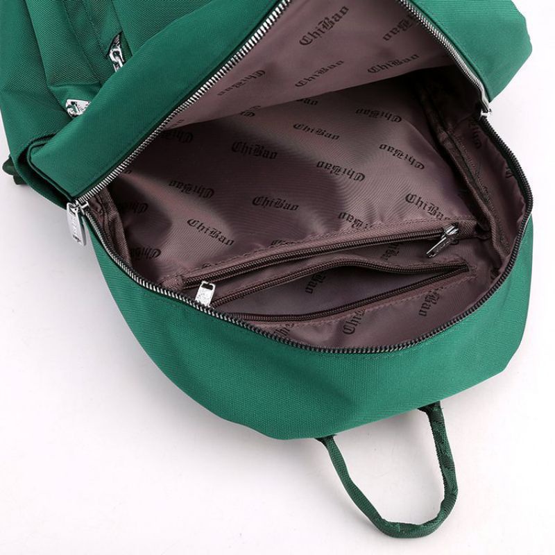 ORIGINAL Tas Ransel Chibao Wanita IMPORT KOREA Super Tebal Anti Air Elegan Design Terbaru