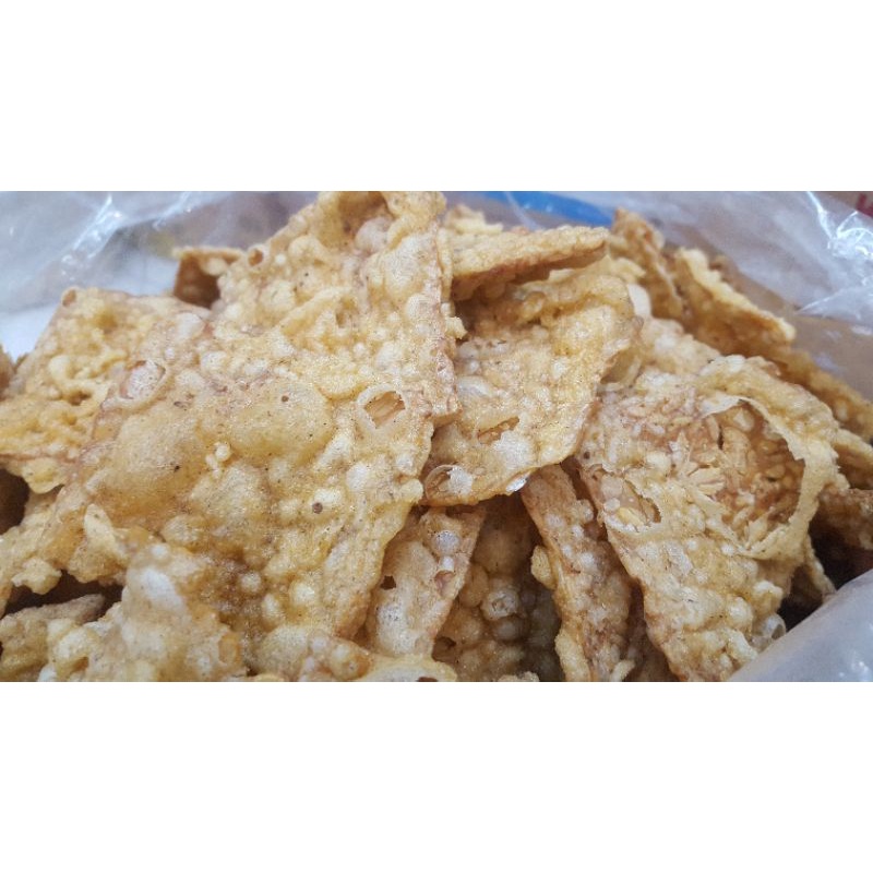 

pink KERIPIK KRIPIK TEMPE BANDUNG RENYAH MURAH oleh oleh bandung
