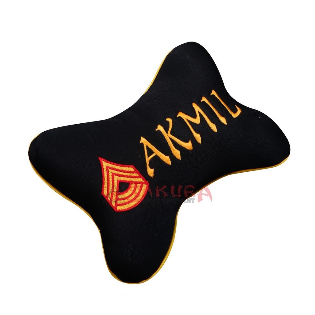 Bantal Mobil Akmil Hitam