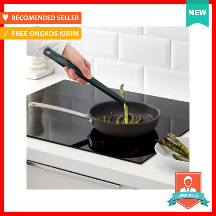 Spatula & Sutil - Ikea Gnarp Set 3 Unit/ Peralatan Dapur/ Alat Masak Ikea 1 Set Isi 3 - Peralatan